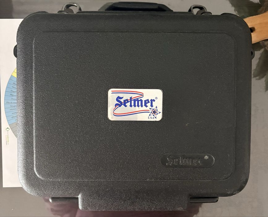 Vand clarinet Selmer SUA 1401