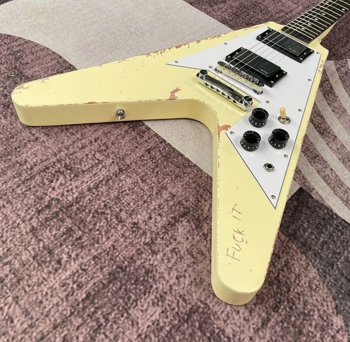 электрогитара обмен на фикс