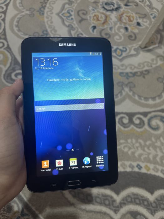 Планшет самсунг