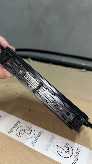 Модул завиващи фарове BMW E90 FRM AHL