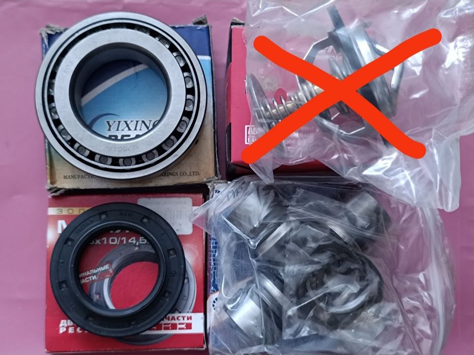 Продам запчасти на УАЗ