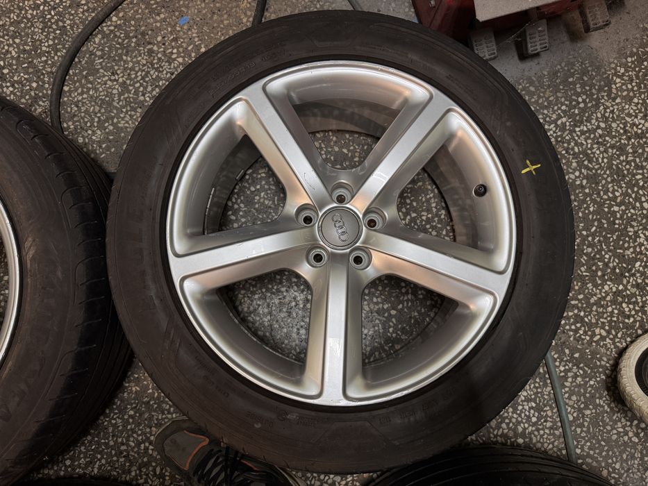 Джанти за Ауди Audi Q5 19” 5x112 8j ET39 66.5мм
