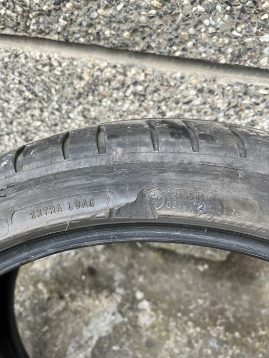 Летни гуми MICHELIN PILOT SPORT 4 225/40/18