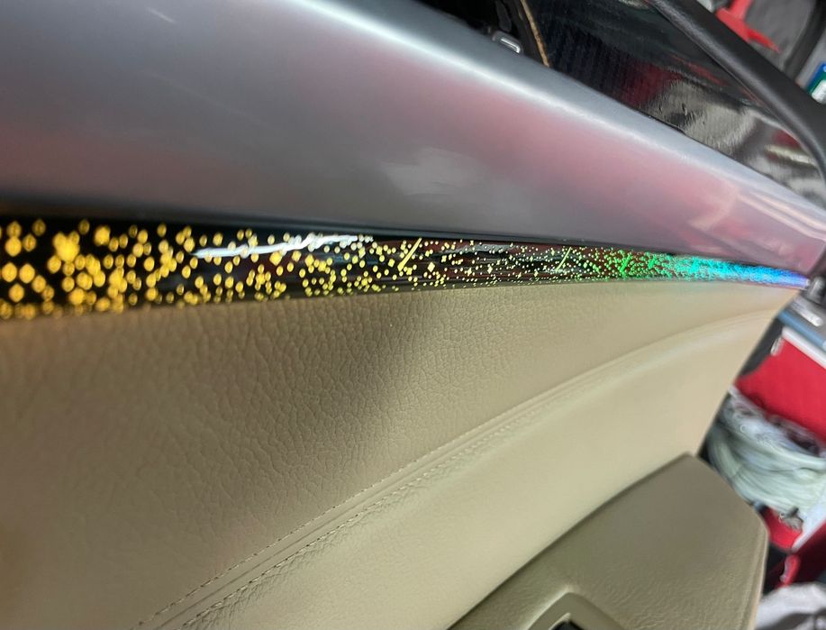 Trimuri Universale Symphony cu lumini integrate Kit 18 in 1