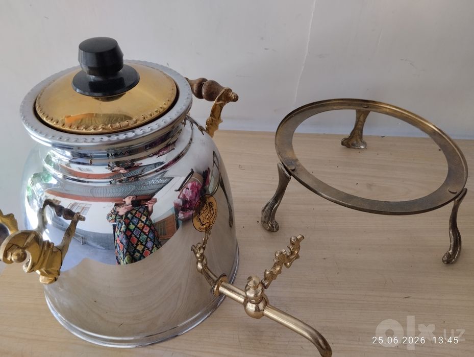 Човгум сотилади.Чайник продается
