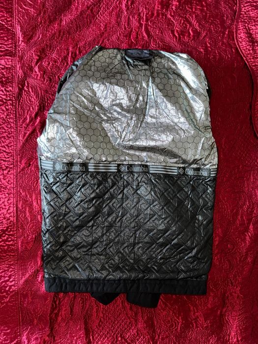 Зимняя куртка Columbia