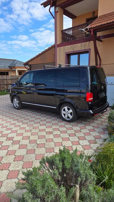 Volkswagen Multivan Volskwagen Multivan 2015 FULL, 4x4,  AUTOMAT/ |MPECABIL | PREȚ BUN