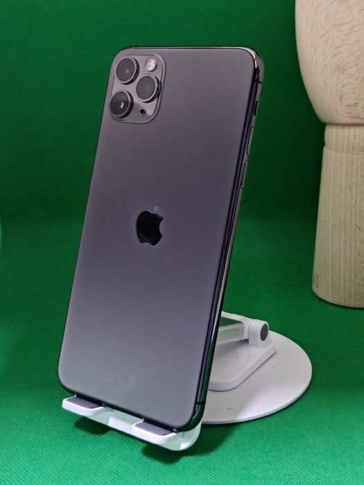 Iphone 11 Pro Max 256GB - Granatie