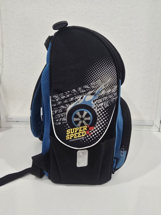 Рюкзак школьный Grizzly