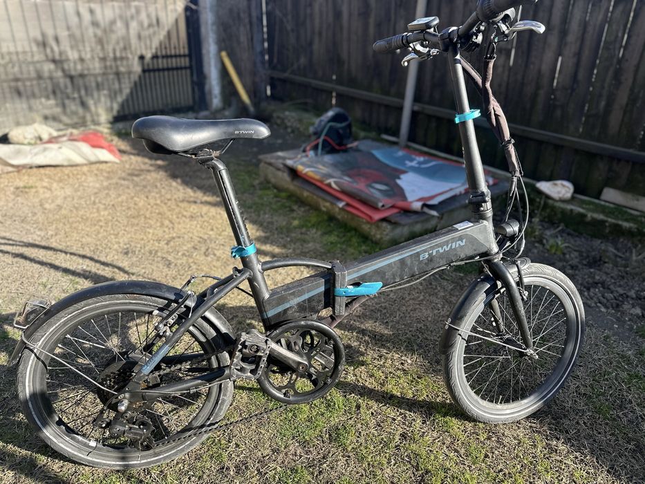 Biciclete electrice Gazelle&Btwin