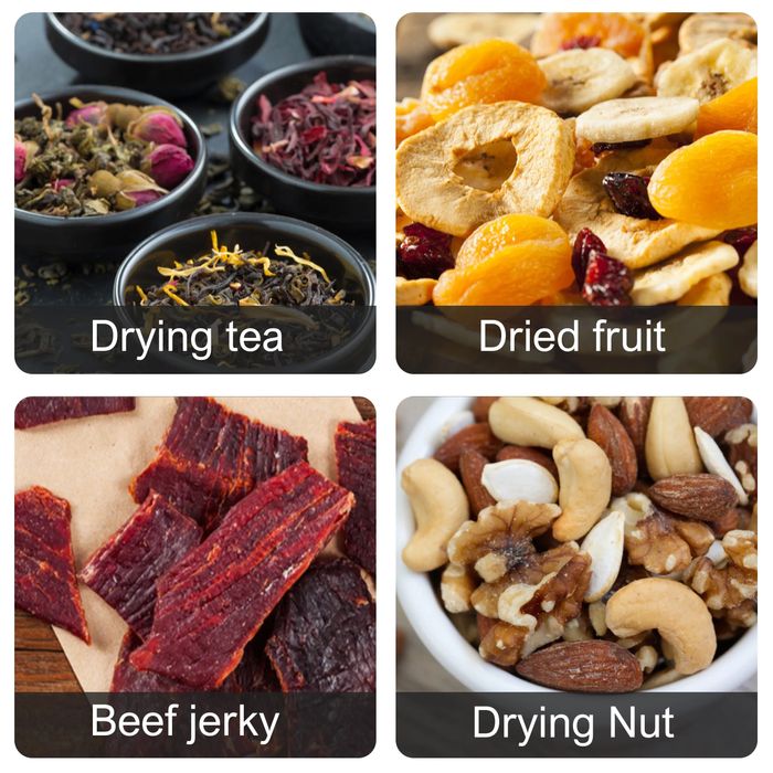 Сушилка для овощей и фруктов Sonifer SF-4006