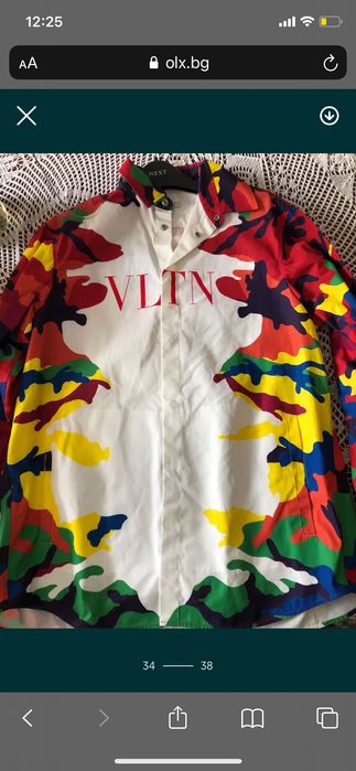 Valentino Shirt Sn