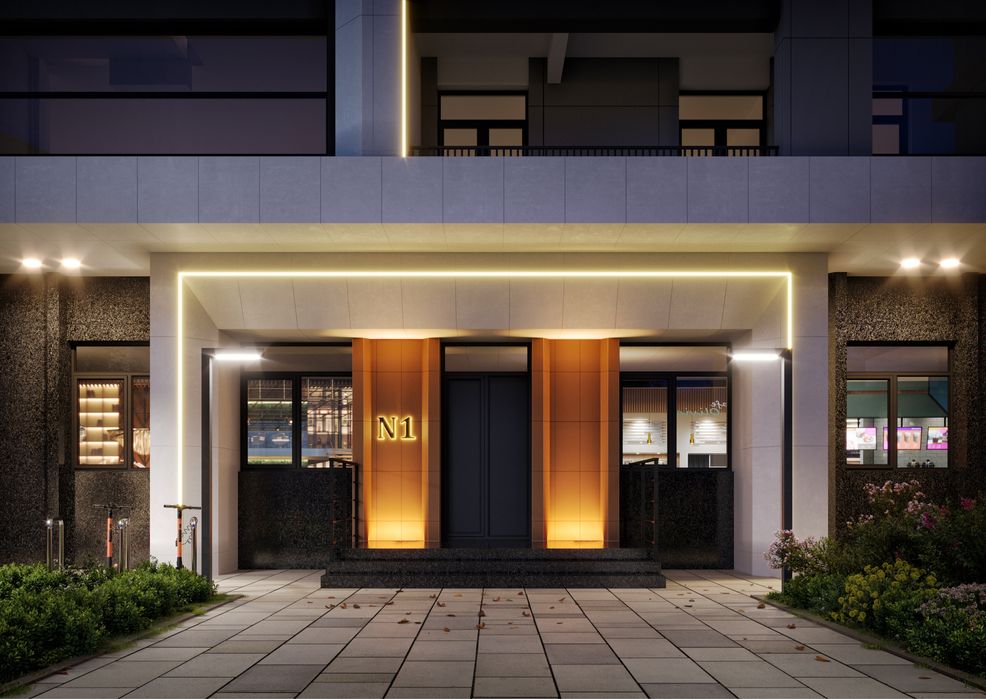 Новостройка от застройщика