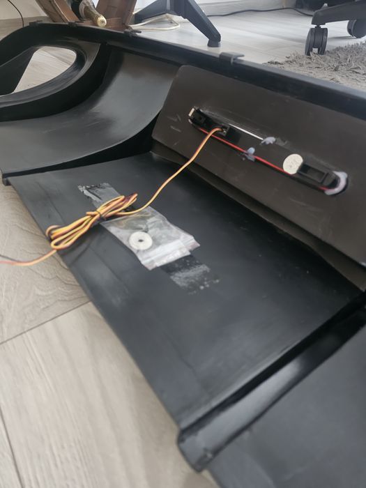 Difuzor Volkswagen Passat CC 08-12