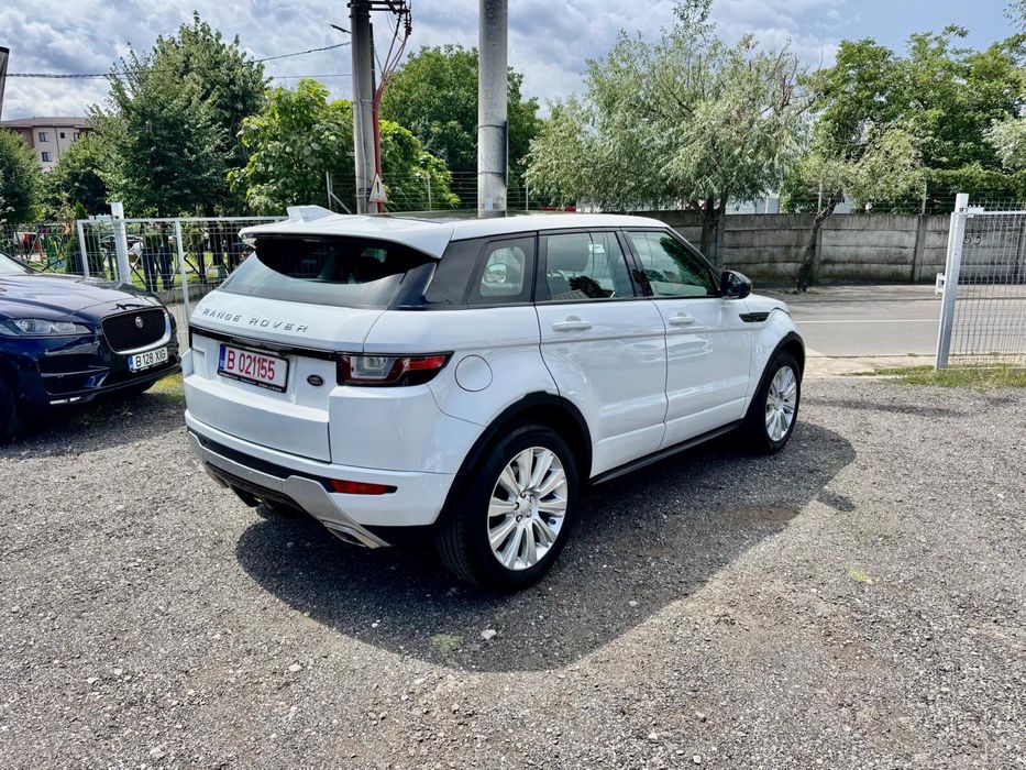 LAND ROVER Range Rover Evoque 2016 — imagine 4