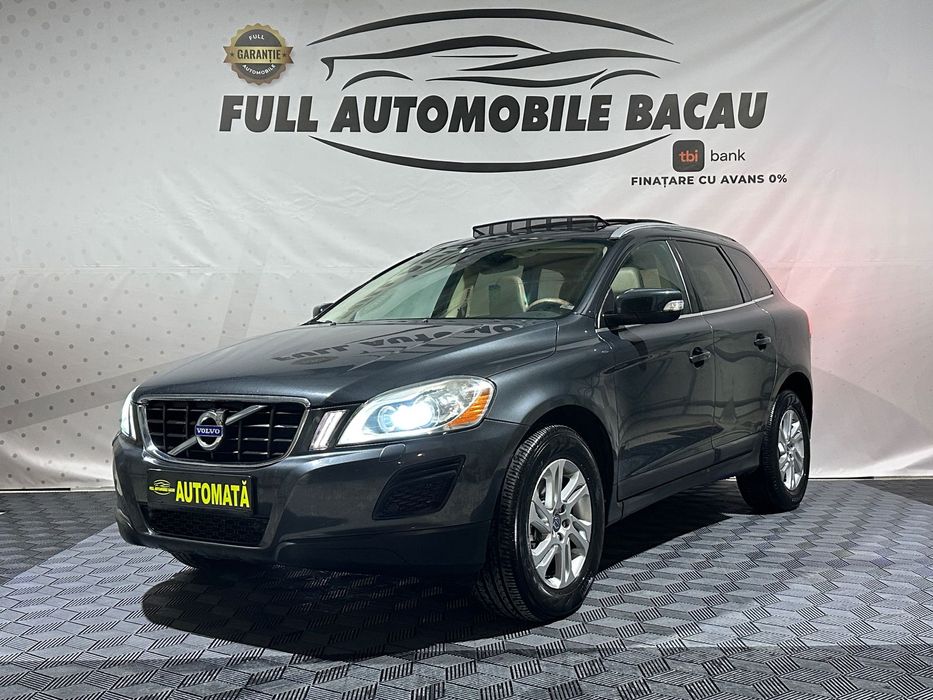 Volvo XC 60 D5 2012 Euro5 (4x4) 2.4D 215Cp Automat Buyback/Finantari avans 0