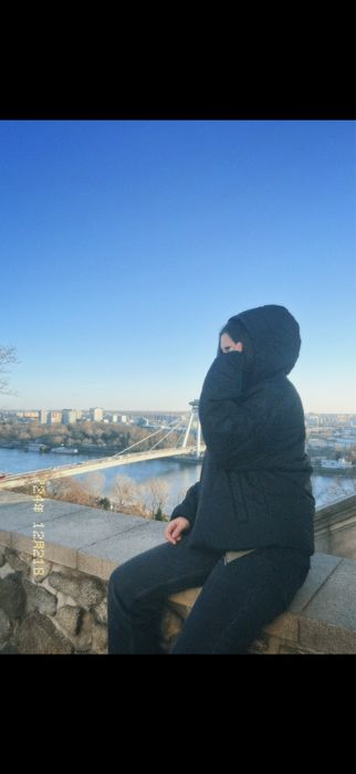 Geaca nike therma fit