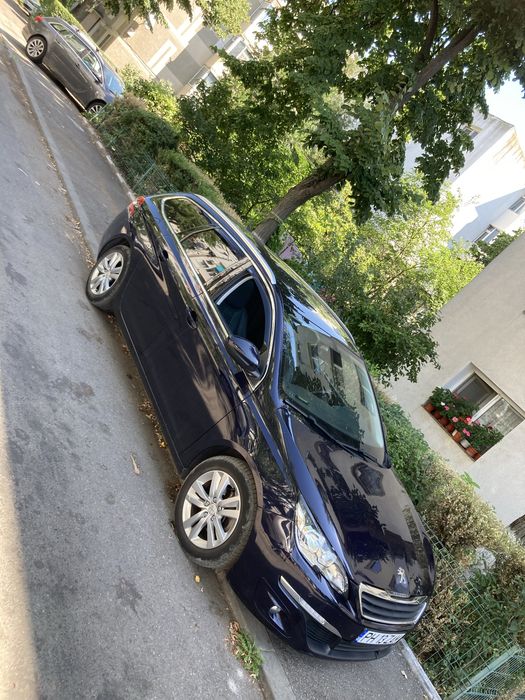 PEUGEOT 308 2015 — imagine 2