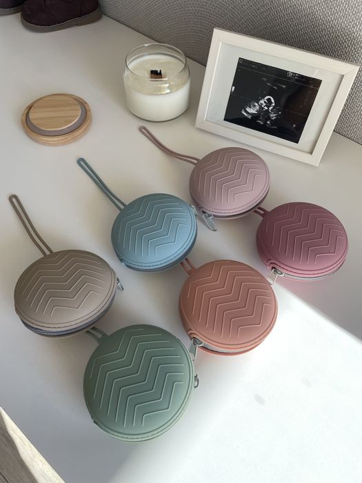 Клипс, кутийка за биберон или гризалка