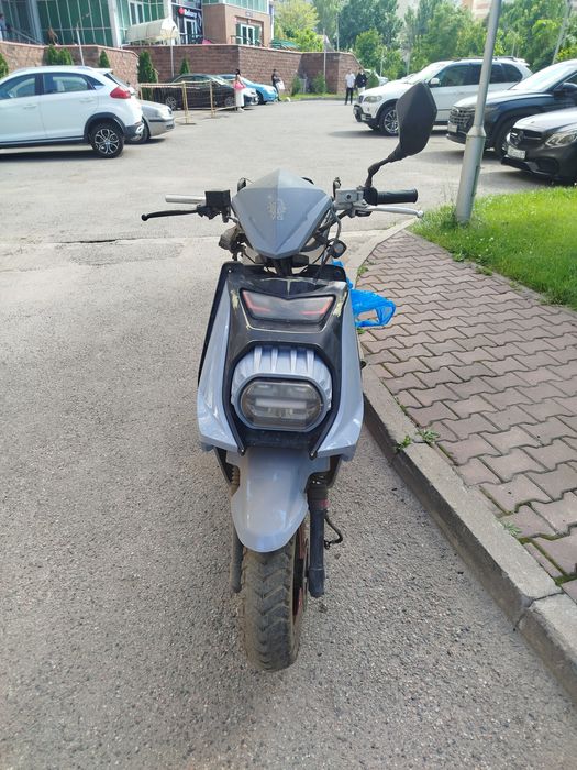 Бумер 2 поколение 150 куб