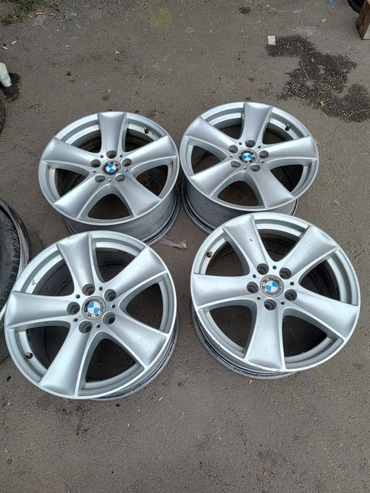 Jante BMW X5 pe 18
