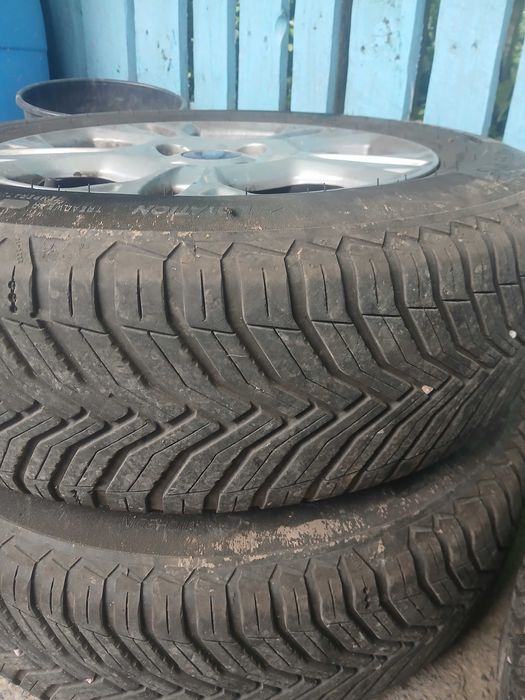 Vand Jante 4×108 R15 cu cauciucuri Michelin 195/65 R15