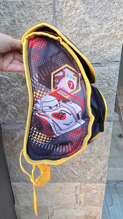 Детска раница Маккуин