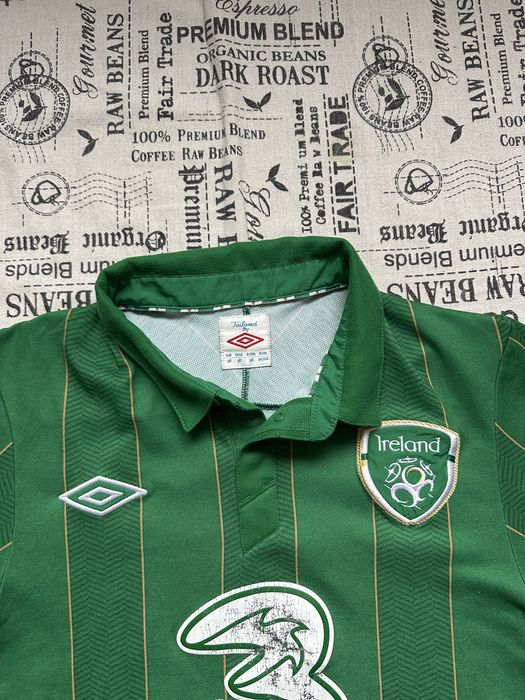 Umbro Ireland original тениска.S