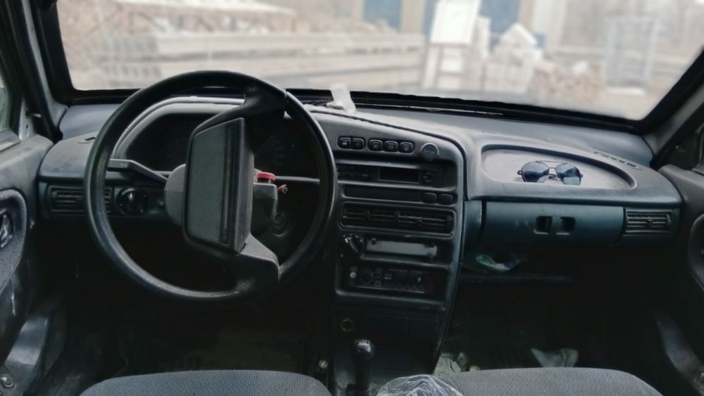 Ваз машина средный