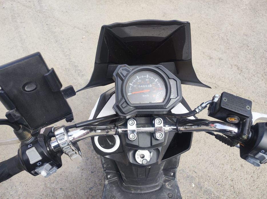 Продам скутер Самурай