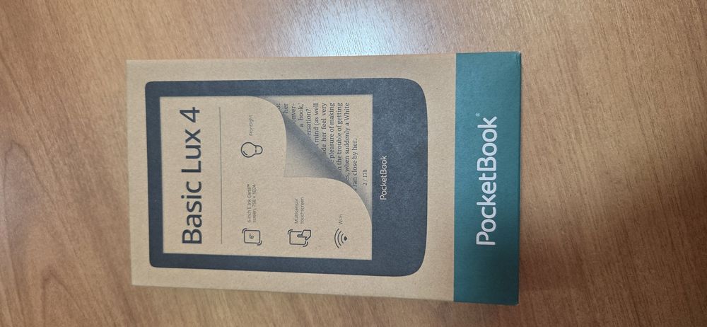 PocketBook PB618 yangi
