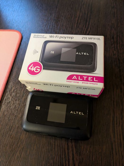 Роутер ZTE MF910L