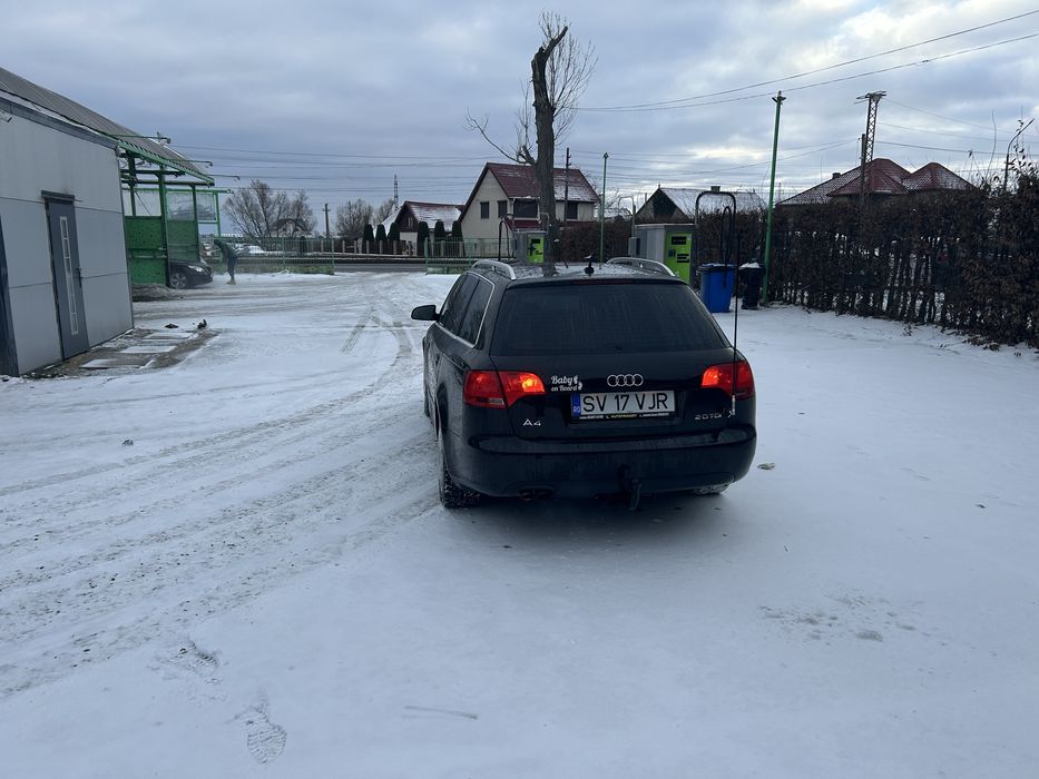 Vand audi a4 b7 2007