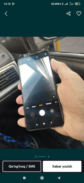 Xiaomi t9 pro sotiladi srochna arzonroq flagman tel izlaganlar uchun