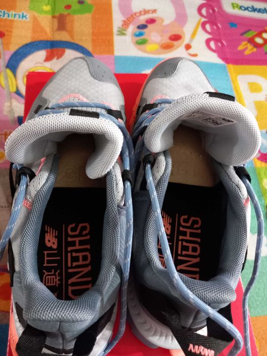 Дамски маратонки New Balance 40.5