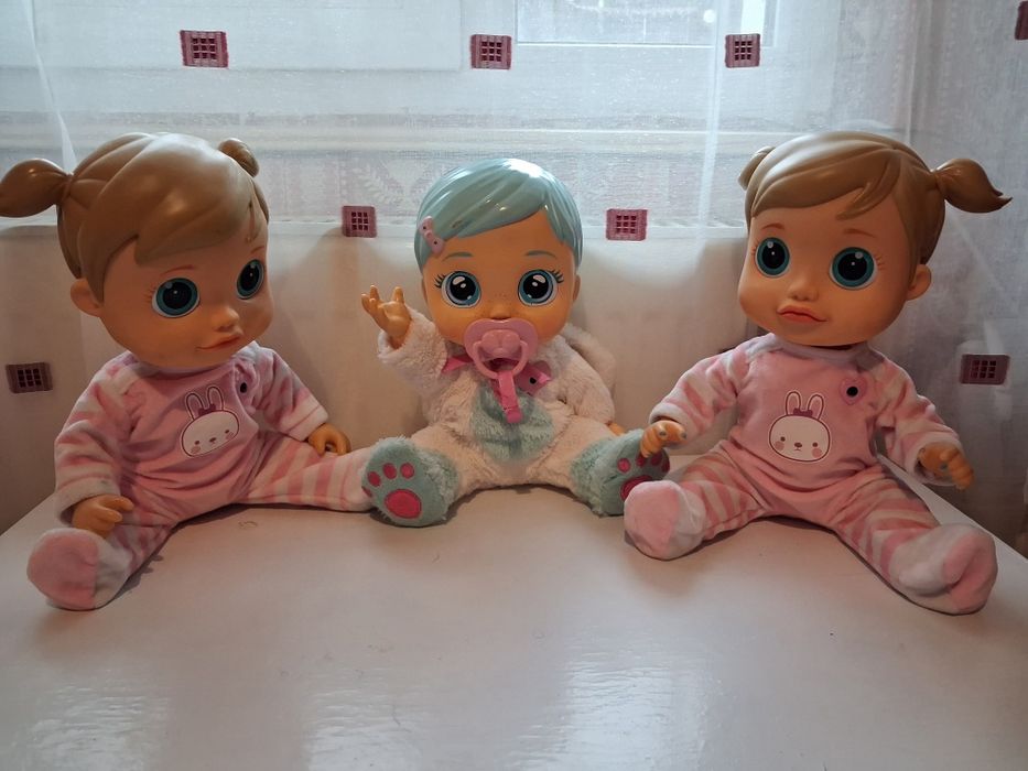 Păpuși interactive