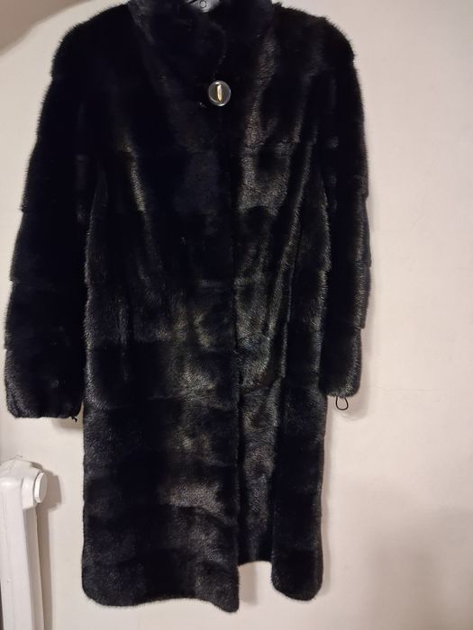 Норковая шуба 46-48 размер