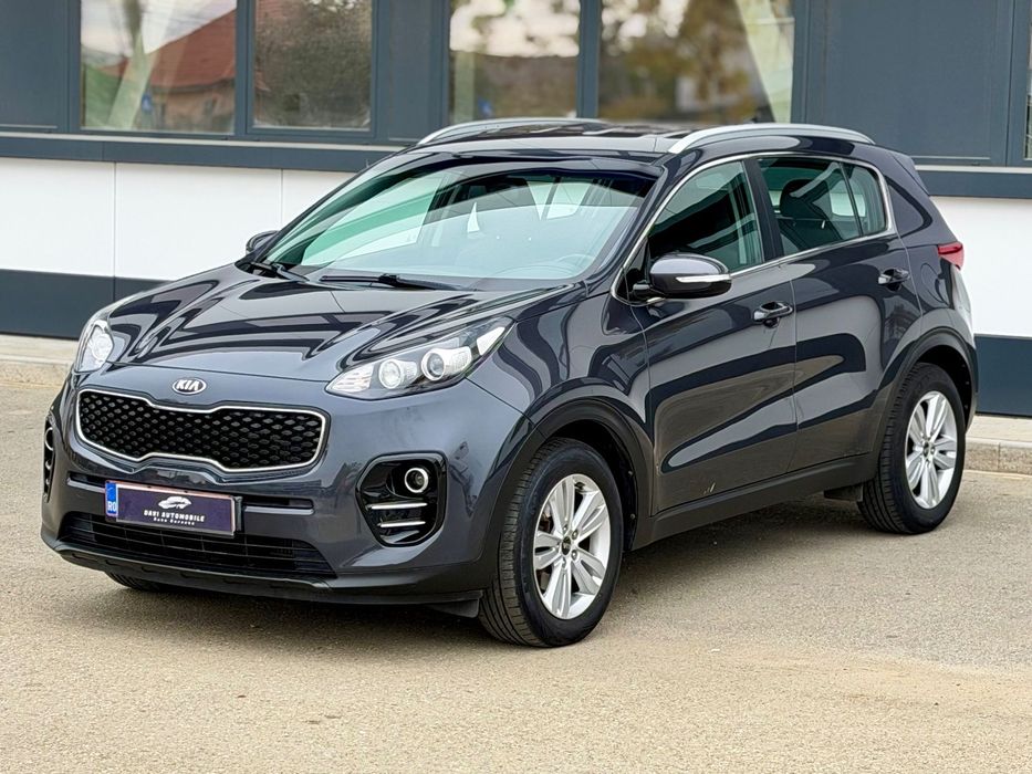 Kia Sportage Garanție 12-36 luni