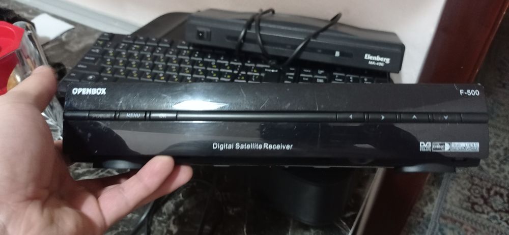 Тюнер для телевизора