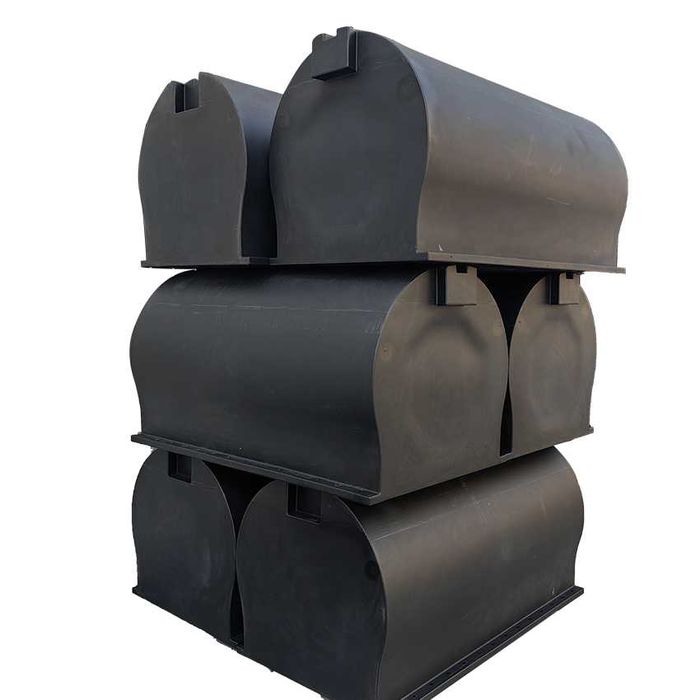 10% reducere: Flotoare pt. construcția de pontoane plutitoare