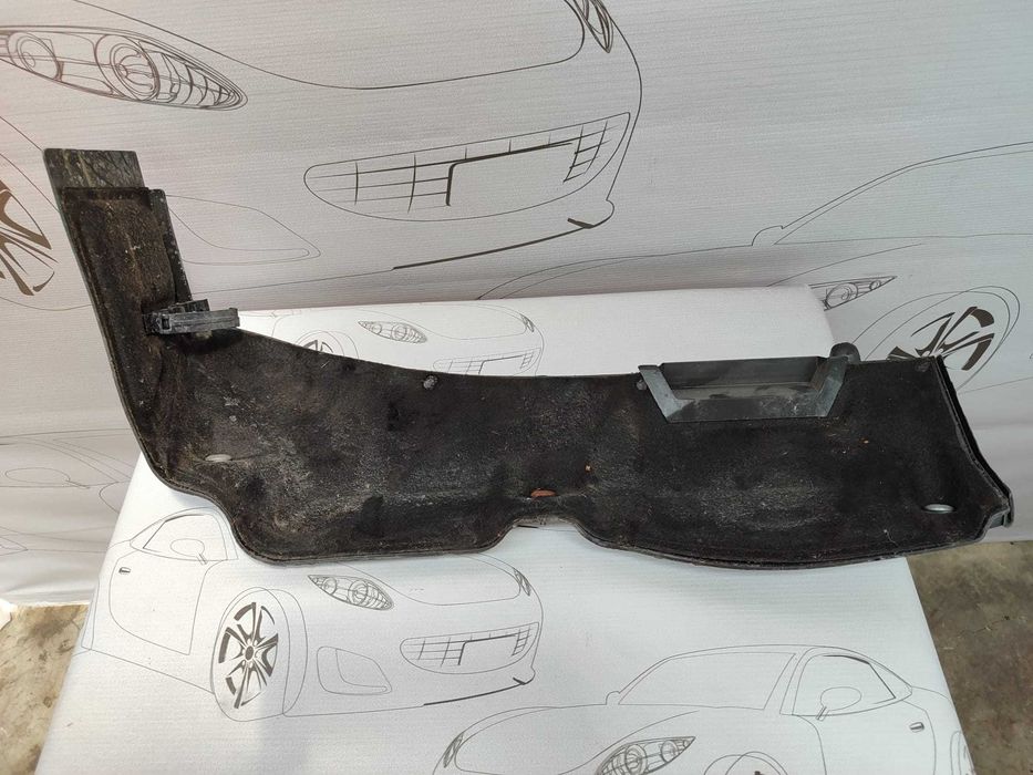 Scut Perete Despartitor Motor BMW Seria 1 (F40) Hatchback 2019–2024 / Cod OEM 5171 7290714 (5D2)