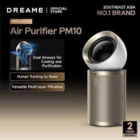 очиститель воздуха Dreame PM10.  Оптом/розницу/гарантия +доставка
