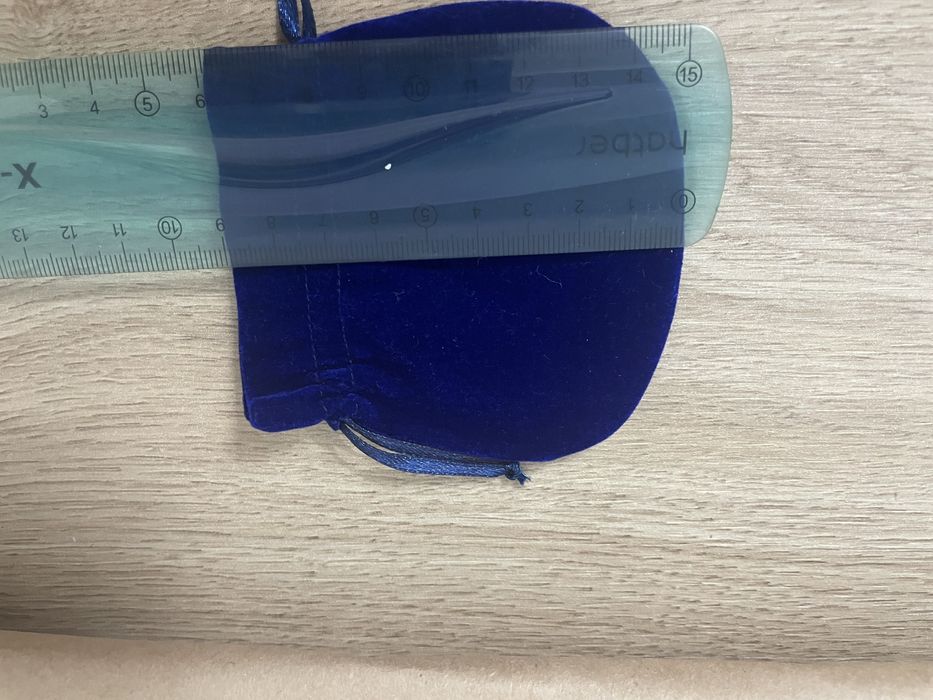 Тканевая бонбоньерка