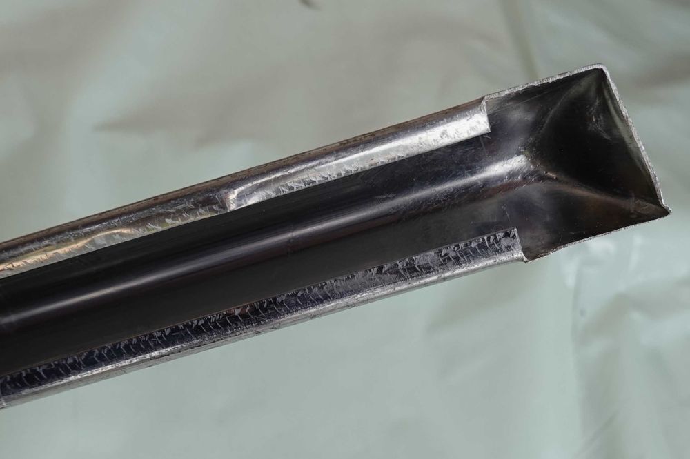 Оригинална лайсна за праг за Жигули