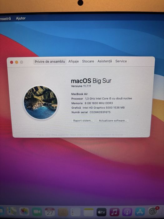 Pachet 2x macbook air a1466