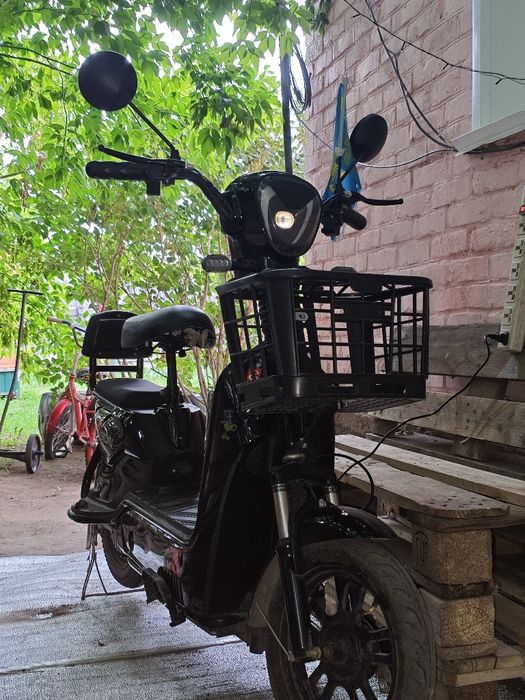 Продам электро велосипед sk8 350w