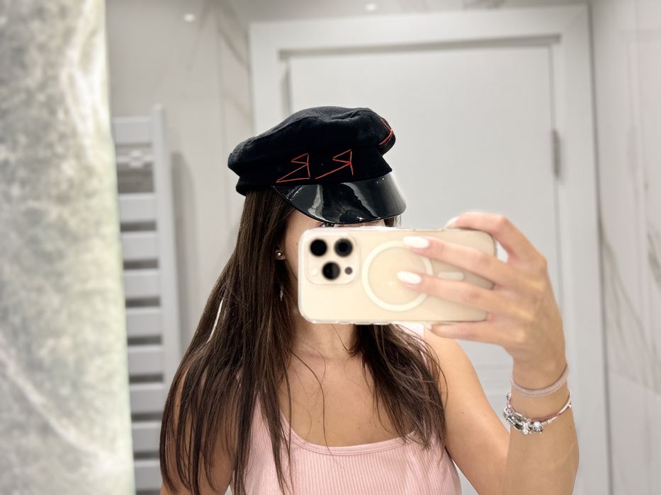 шапкa Ruslan Baginskiy RB