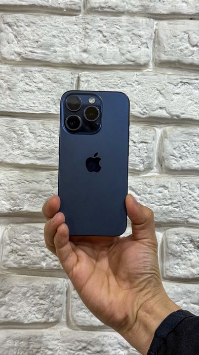 Iphone 15 Pro 256GB