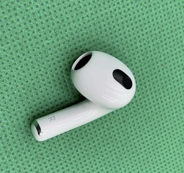 Airpods 1/2.1/Pro/Pro 2/3/4 кейс,case,футляр,чехол,box,Наушники L/R