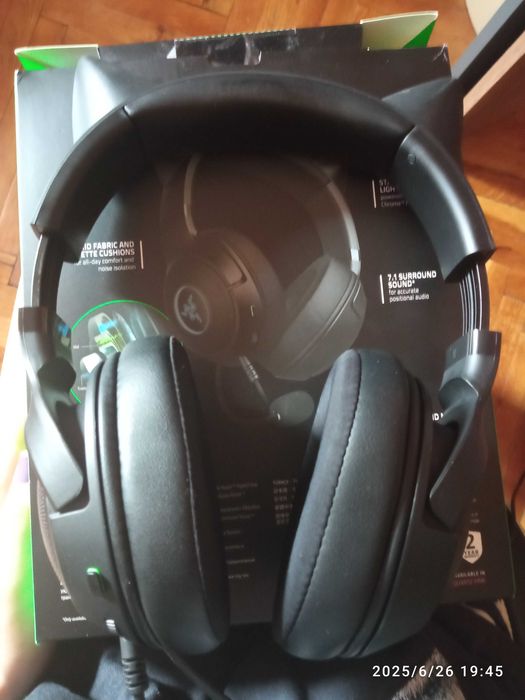 Razer Kraken Kitty V2